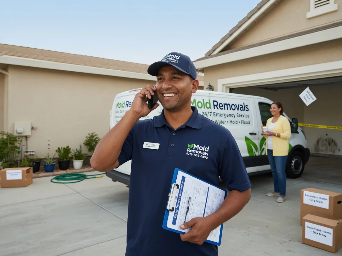 Water Damage Restoration Amanda, OH FAQs